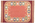 8 x 12 Anna Johanna Angstrom Vintage Swedish Rollakan Rug 77403
