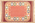 8 x 12 Anna Johanna Angstrom Vintage Swedish Rollakan Rug 77403