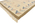 6 x 8 Vintage Swedish Kilim Rug 77404