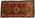 2 x 3 Vintage Turkish Yastik Rug 50976
