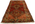 1 x 3 Vintage Turkish Yastik Rug 50976