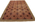 4 x 6 Vintage Turkish Sivas Rug 52853
