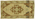 2 x 3 Vintage Turkish Yastik Rug 50982