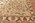 17 x 27 Vintage Persian Shirfar Tabriz Rug 77436