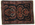 2 x 3 Antique Persian Sarouk Mohajeran 77425