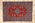 5 x 7 Vintage Kashan Rug 77427