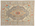 9 x 12 Modern Earth-Tone Turkish Oushak Rug 52873
