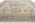 10 x 14 Colorful Modern Turkish Oushak Rug 52880