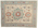 10 x 14 Colorful Modern Turkish Oushak Rug 52880