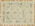 9 x 13 Contemporary Turkish Oushak Rug 52892