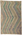 3 x 5 Vintage Pastel Turkish Tulu Rug 50992