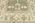 3 x 13 Earth-Tone Turkish Oushak Rug Runner 52893