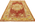 3 x 6 Vintage Turkish Oushak Rug 50998