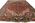 6 x 9 Antique Persian Heriz Rug 77456