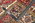 6 x 9 Antique Persian Heriz Rug 77456