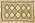 5 x 8 Antique Crystal Navajo Rug 77459