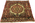 2 x 2 Antique Persian Kermanshah Rug 77464