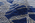 10 x 14 Blue Modern Moroccan Rug 80586