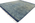 9 x 12 Blue Abstract Moroccan Rug 80630