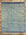 9 x 12 Blue Abstract Moroccan Rug 80630