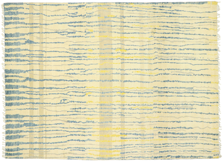 9 x 12 Contemporary Moroccan Rug 80634