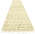 3 x 13 Neutral Moroccan Rug 80611