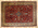 9 x 12 Antique Persian Sarouk Mohajeran Rug 77516