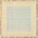 9 x 9 Vintage Turkish Oushak Rug 53034