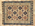 4 x 5 Antique Caucasian Kazak Rug 53039