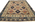 4 x 5 Antique Caucasian Kazak Rug 53039