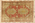 5 x 8 Vintage Oushak Rug 53044