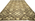 5 x 9 Vintage Turkish Oushak Rug 51028