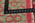 8 x 11 Red and Green Vintage Turkish Sivas Rug 53067