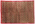 8 x 11 Red and Green Vintage Turkish Sivas Rug 53067