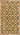 4 x 8 Vintage Turkish Oushak Rug 51033