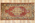 4 x 8 Vintage Turkish Oushak Rug 53149