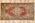 4 x 8 Vintage Turkish Oushak Rug 53149