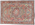 9 x 12 Antique Persian Serapi Rug 77539