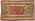 4 x 6 Vintage Turkish Oushak Rug 53077