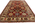 6 x 9 Vintage Pakistani Shirvan Tribal Rug 77532