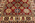 6 x 9 Vintage Pakistani Shirvan Tribal Rug 77532
