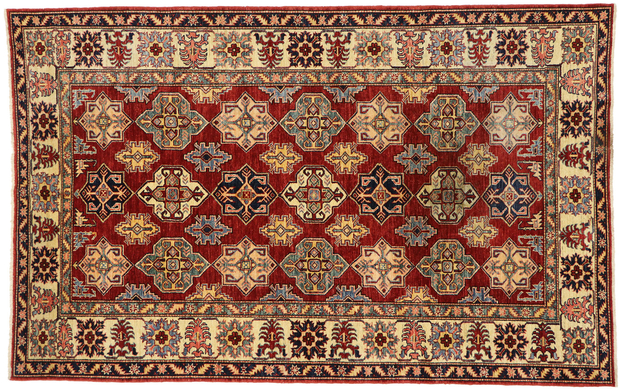 6 x 9 Pakistani Rug 77532