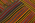 5 x 10 Vintage Turkish Kilim Runner 53112