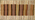 5 x 15 Vintage Turkish Striped Kilim Rug 53117