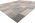 11 x 14 Vintage Gray Turkish Patchwork Kilim Rug 53167