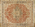 11 x 14 Antique Persian Heriz Rug 53172
