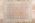 10 x 13 Distressed Antique Persian Mahal Rug 53217