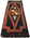 2 x 4 Antique American Hooked Rug 77502