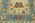 3 x 6 Colorful Oushak Rug 53196