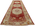 3 x 13 Vintage Turkish Oushak Rug 51043